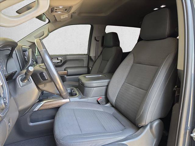 Used 2020 Chevrolet Silverado 1500 RST w/ Texas Edition RWD image 14