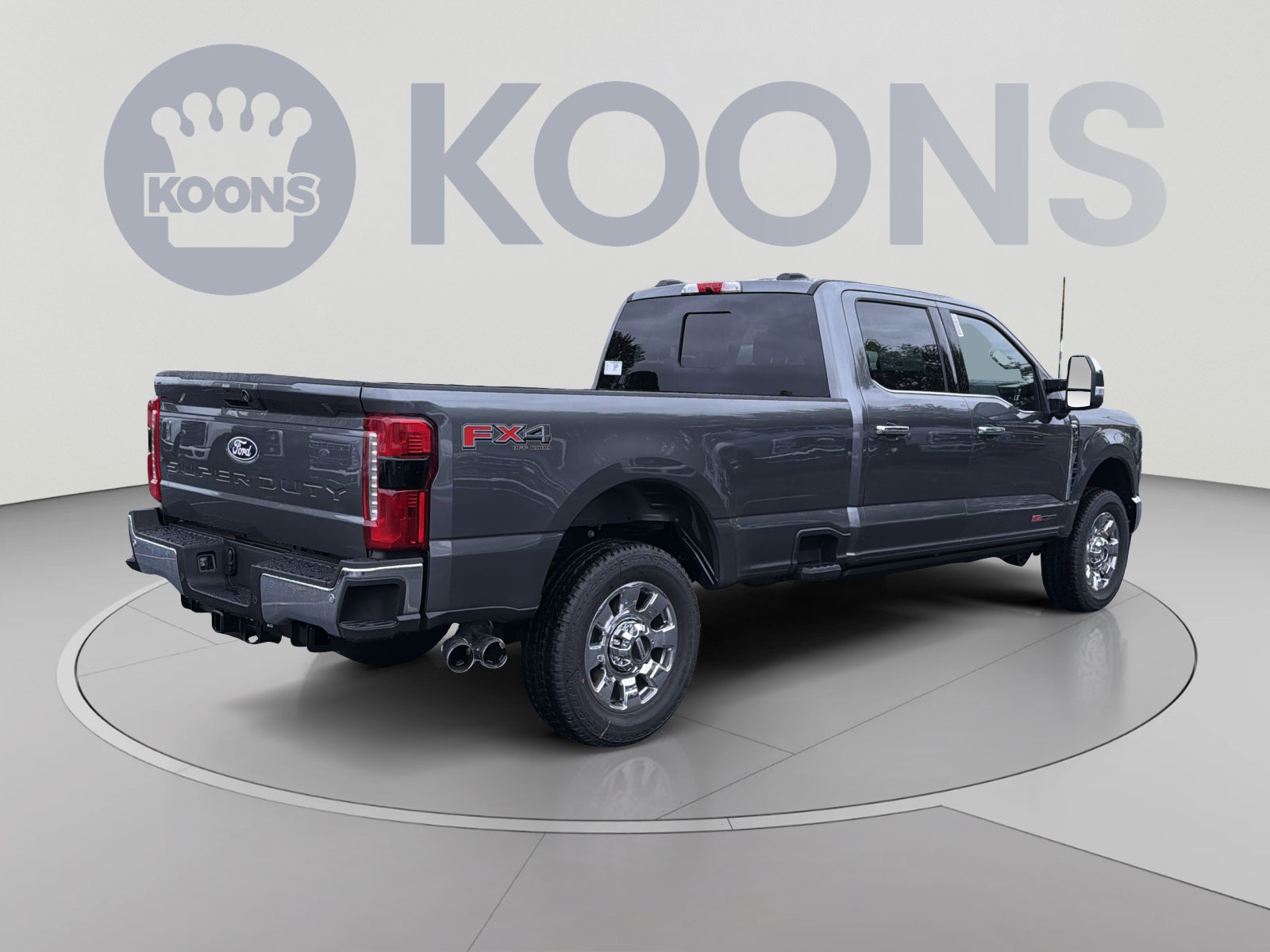 New 2027 Ford F350 Lariat w/ Lariat Ultimate Package AWD/4WD image 7
