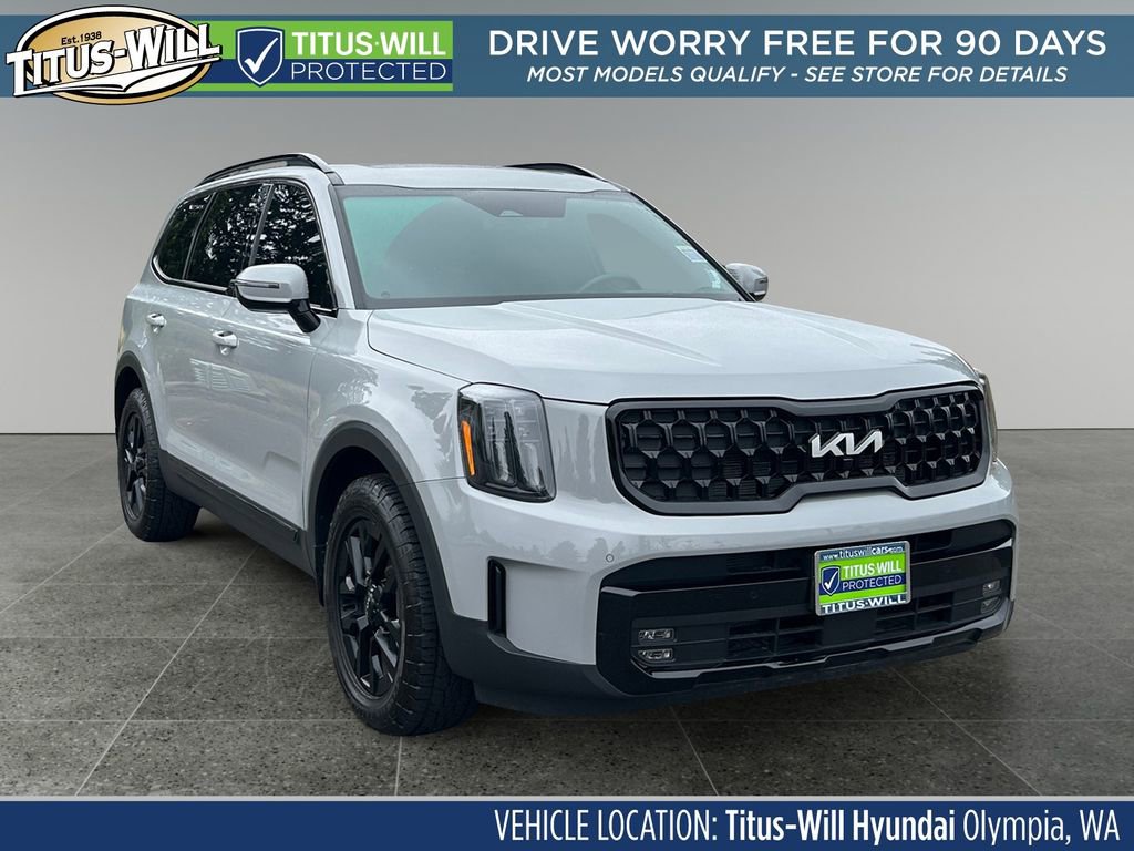 Used 2024 Kia Telluride SX Prestige X-Pro