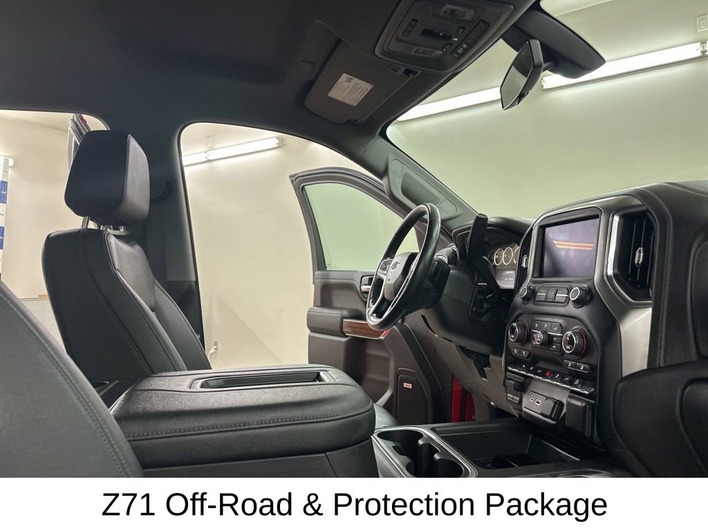 Certified 2022 Chevrolet Silverado 1500 RST w/ All Star Edition Plus image 21