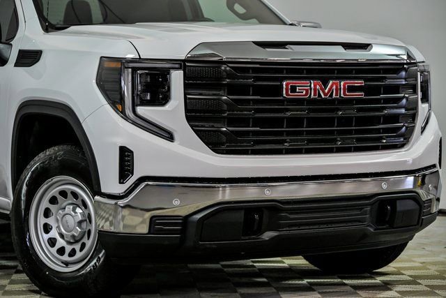 New 2026 GMC Sierra 1500 Pro w/ Pro Value Package image 2