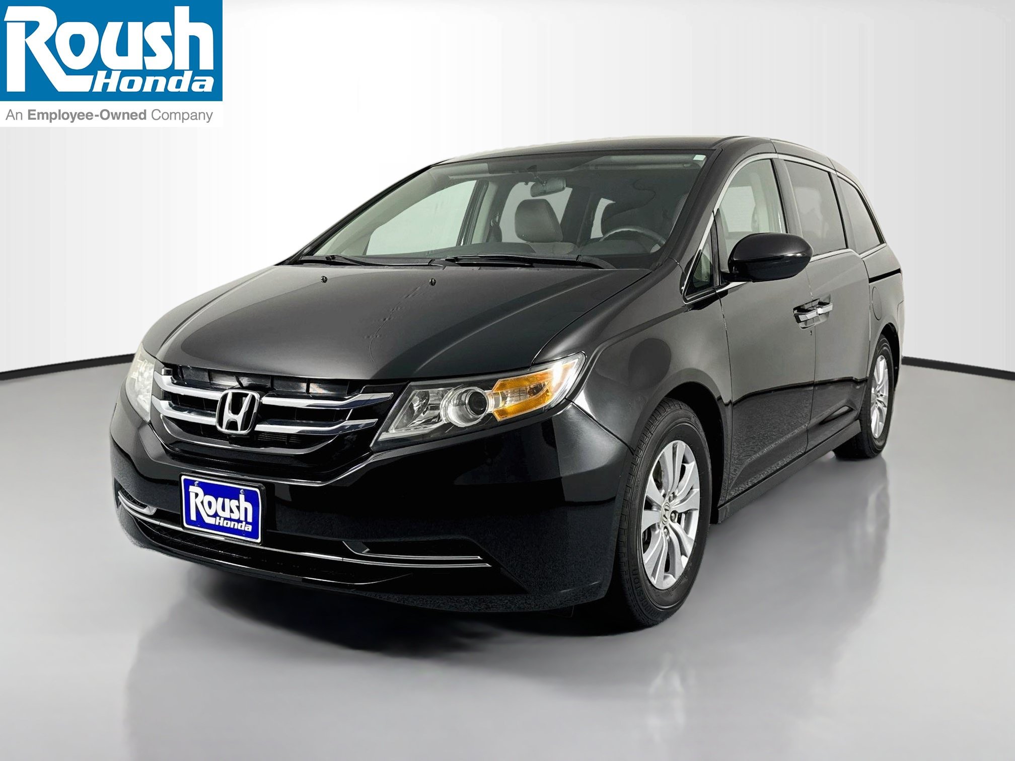 Used 2016 Honda Odyssey SE