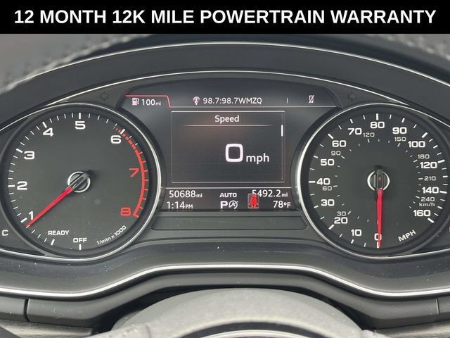 Used 2019 Audi A4 2.0T Premium w/ 18" Wheel Package FWD image 28