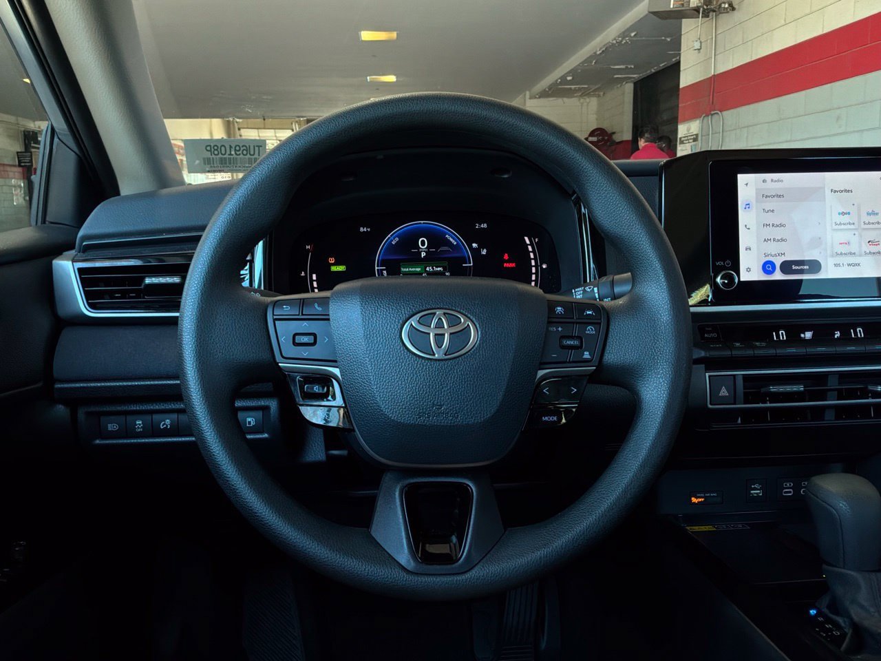 Used 2026 Toyota Camry LE FWD image 34