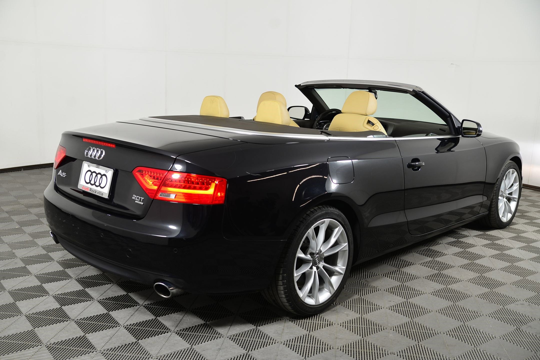 Used 2013 Audi A5 2.0T Premium Plus image 9