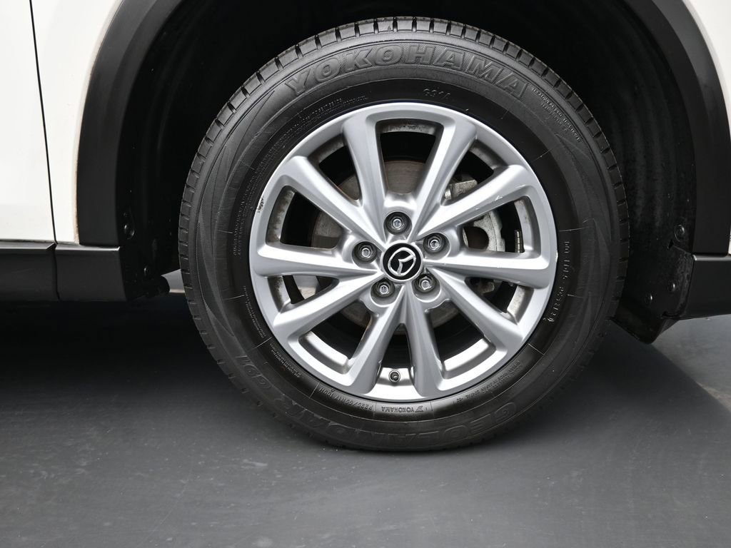 Used 2023 MAZDA CX-5 AWD 2.5 S w/ Select Package image 10