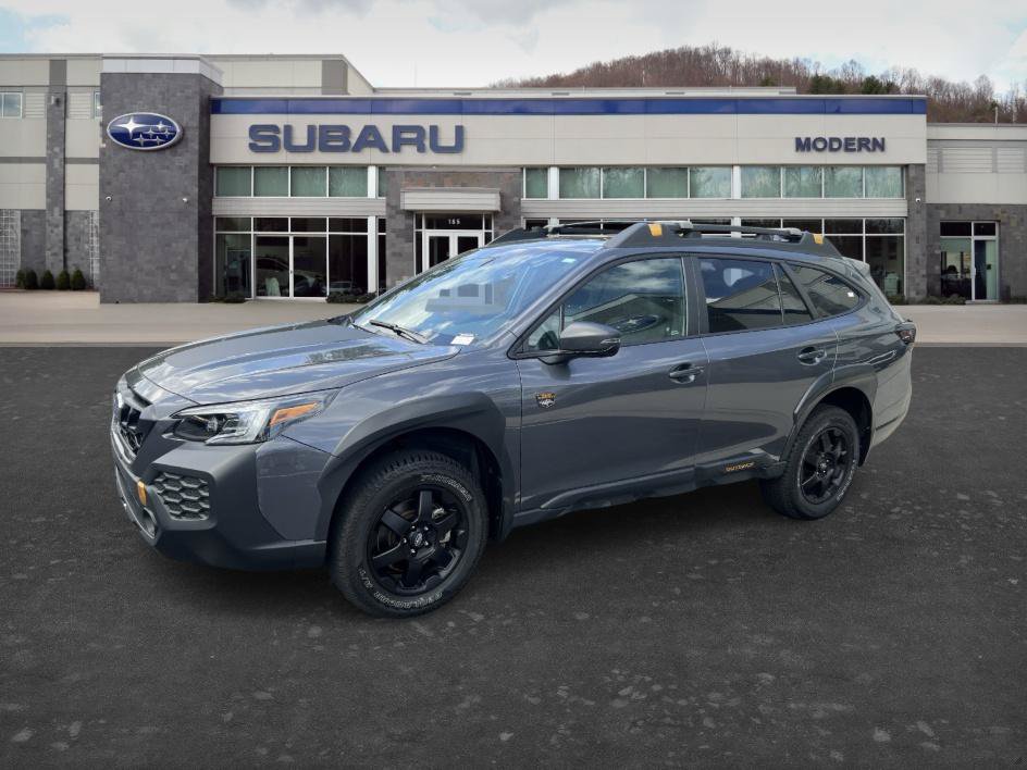 Used 2024 Subaru Outback Wilderness AWD/4WD image 1