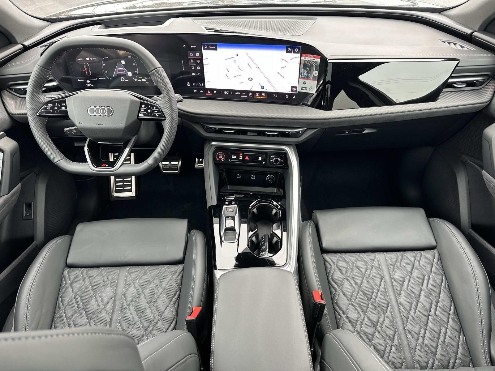 New 2025 Audi SQ5 Premium Plus AWD/4WD image 27