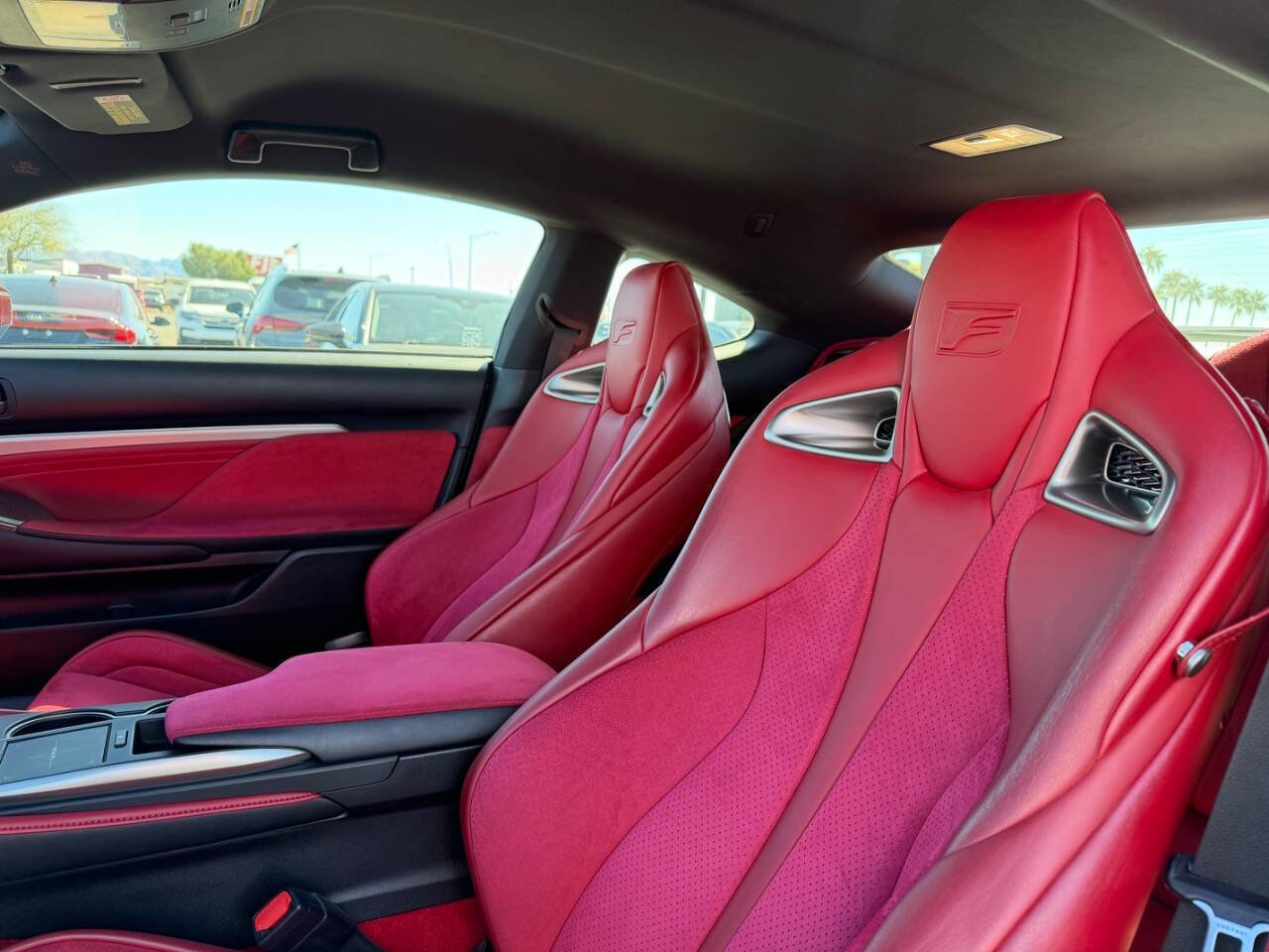 Used 2020 Lexus RC F Track Edition image 25