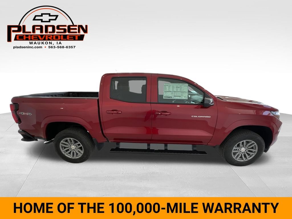 New 2026 Chevrolet Colorado LT w/ LT Convenience Package AWD/4WD image 6