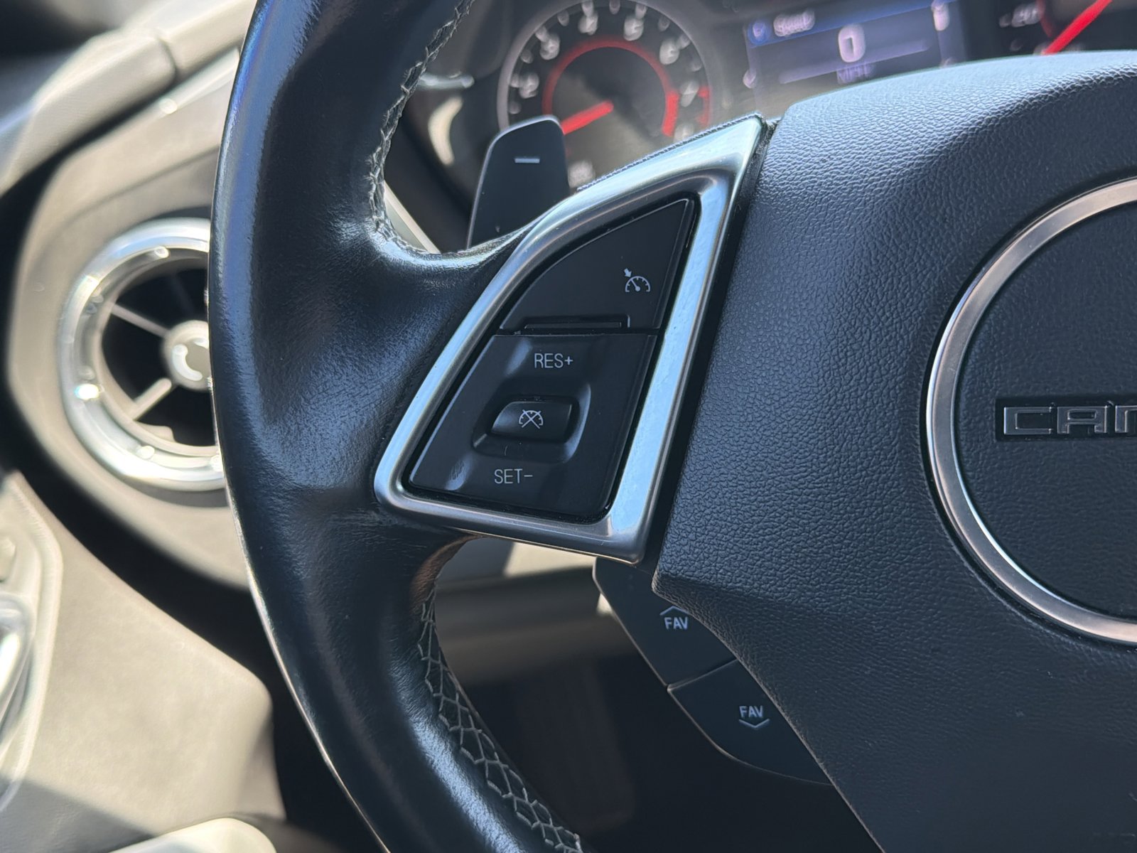 Used 2019 Chevrolet Camaro LT w/ RS Package RWD image 19