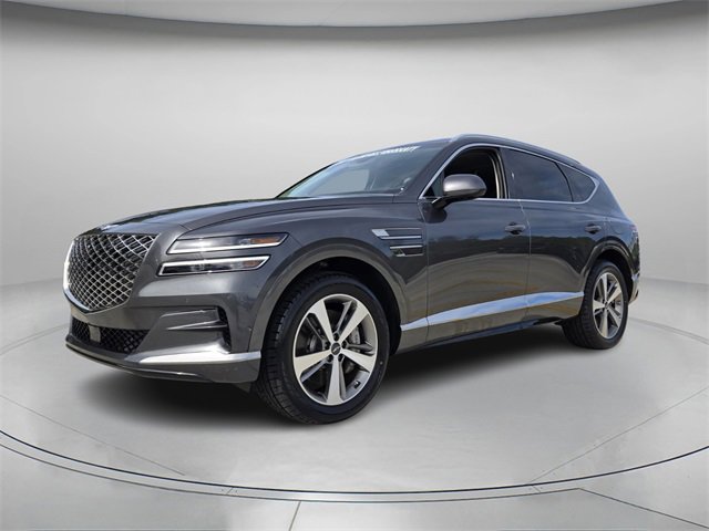 Certified 2023 Genesis GV80 2.5T w/ Prestige 20" Package