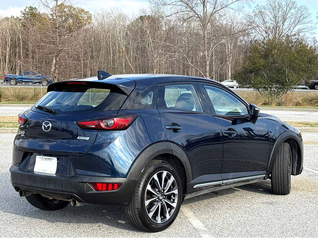 Used 2019 MAZDA CX-3 Grand Touring image 24