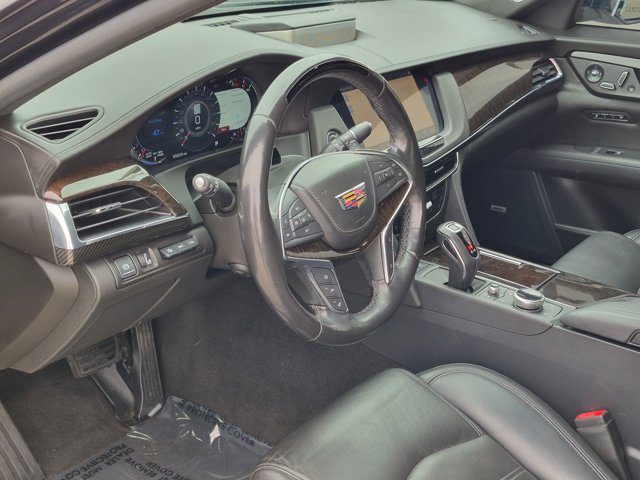 Used 2019 Cadillac CT6 Platinum AWD/4WD image 10