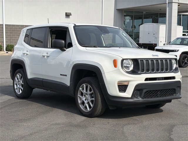 Used 2023 Jeep Renegade Latitude image 7