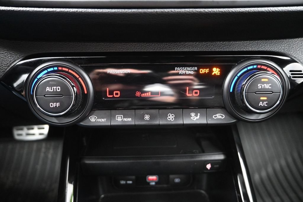 Certified 2023 Kia Forte GT-Line w/ GT-Line Premium Package FWD image 20