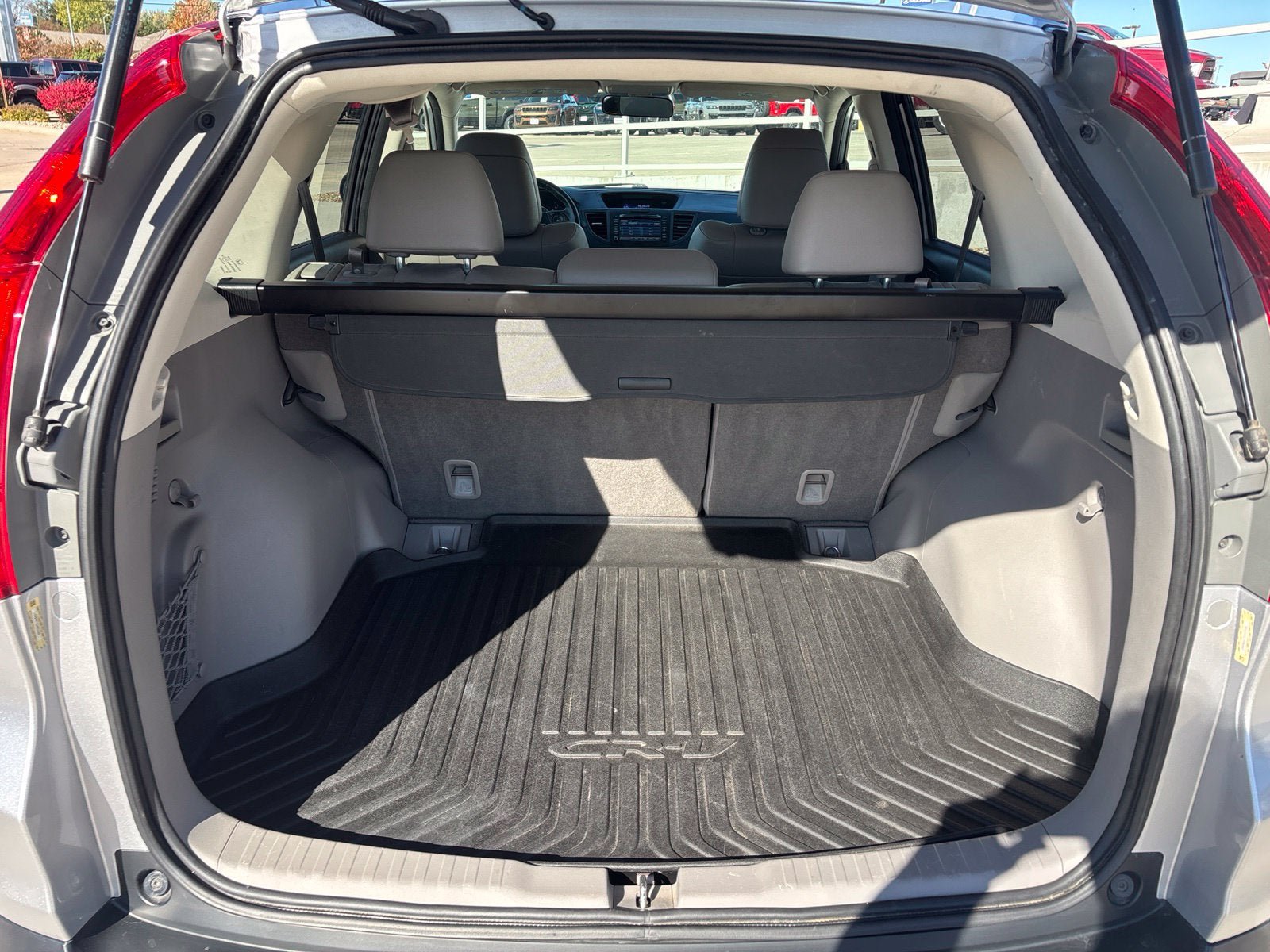Used 2013 Honda CR-V EX-L image 5