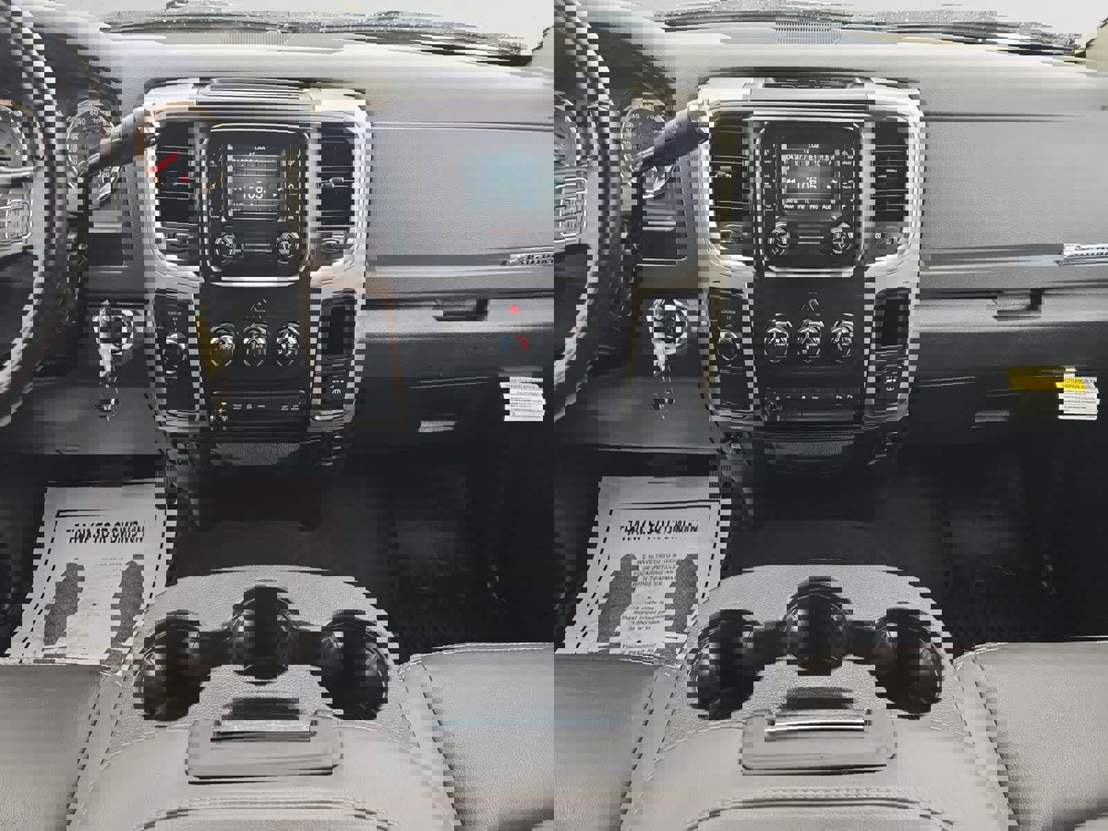 Used 2017 RAM 2500 Big Horn image 11