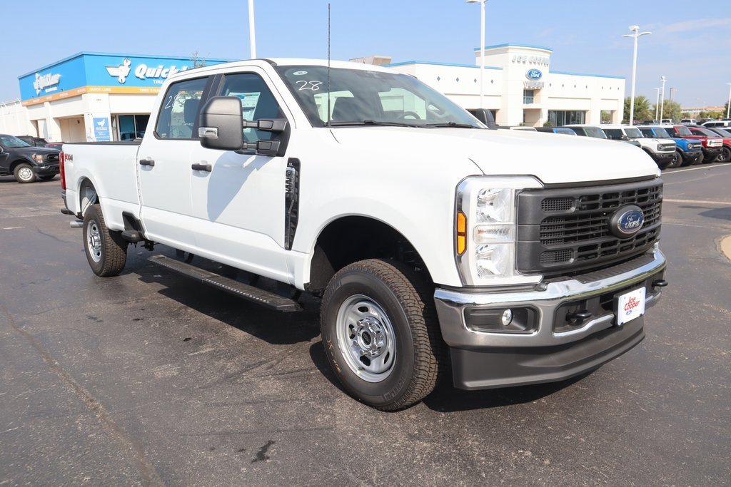 New 2026 Ford F250 XL w/ XL Driver Assist Package video 1