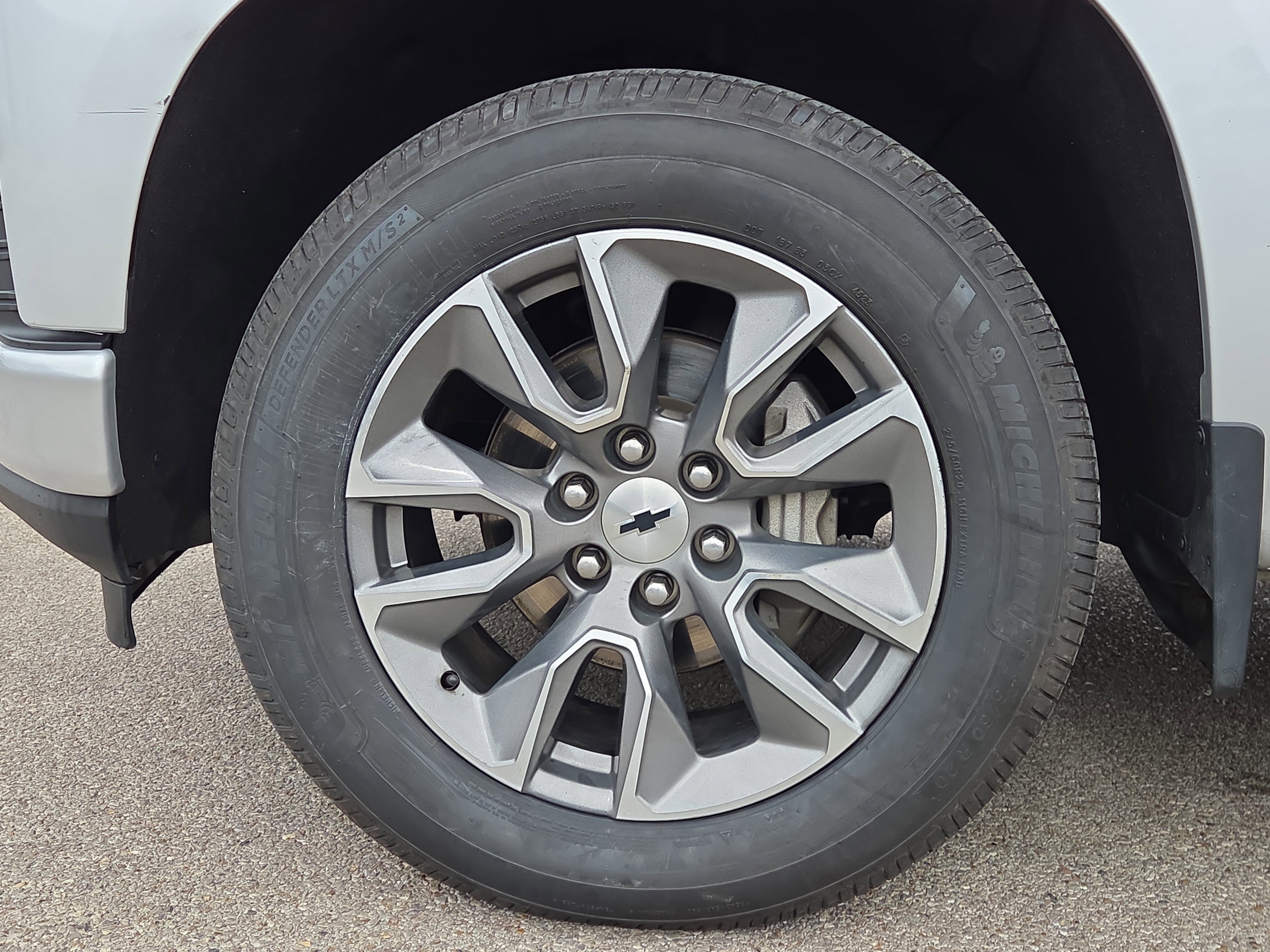 Used 2021 Chevrolet Silverado 1500 RST image 9