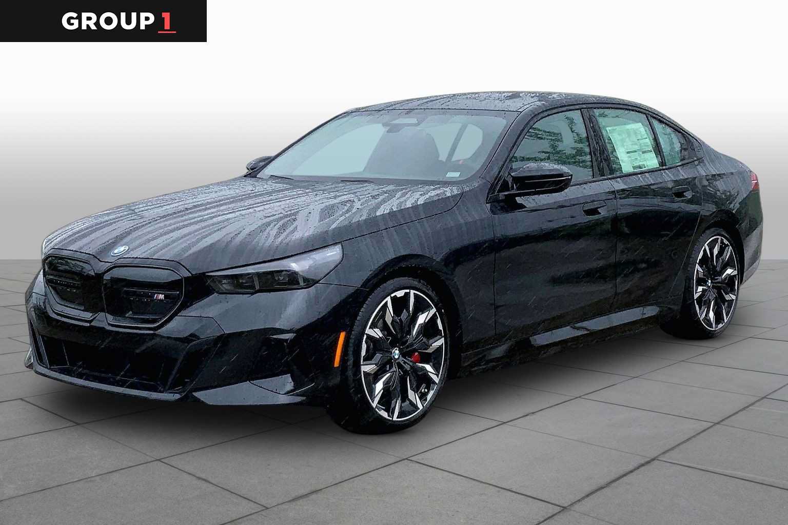 New 2026 BMW i5 M60 AWD/4WD image 1