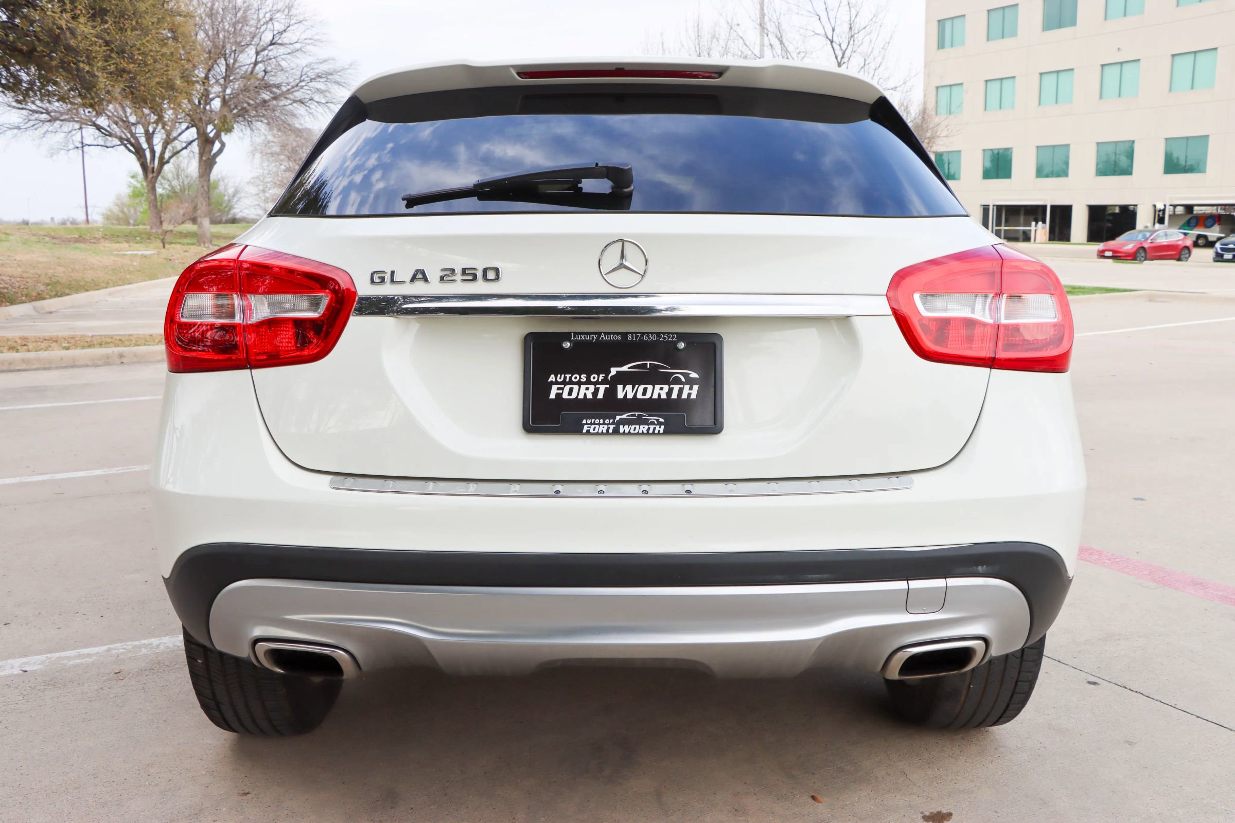 Used 2017 Mercedes-Benz GLA 250 image 6