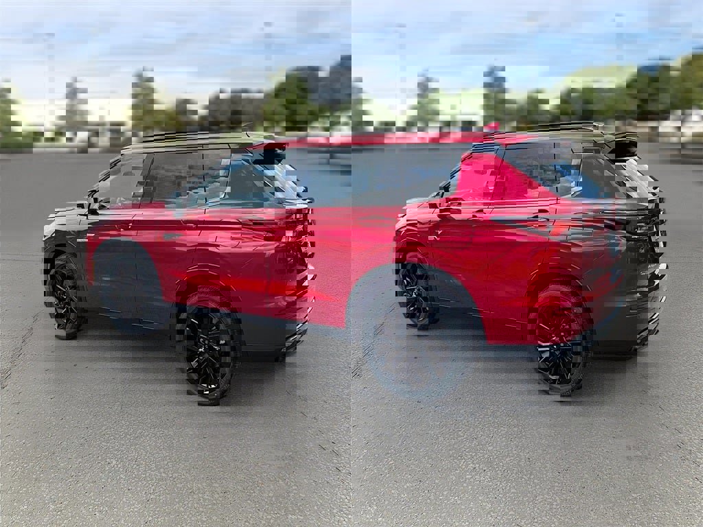 New 2025 Mitsubishi Outlander 4WD Plug-In Hybrid image 5