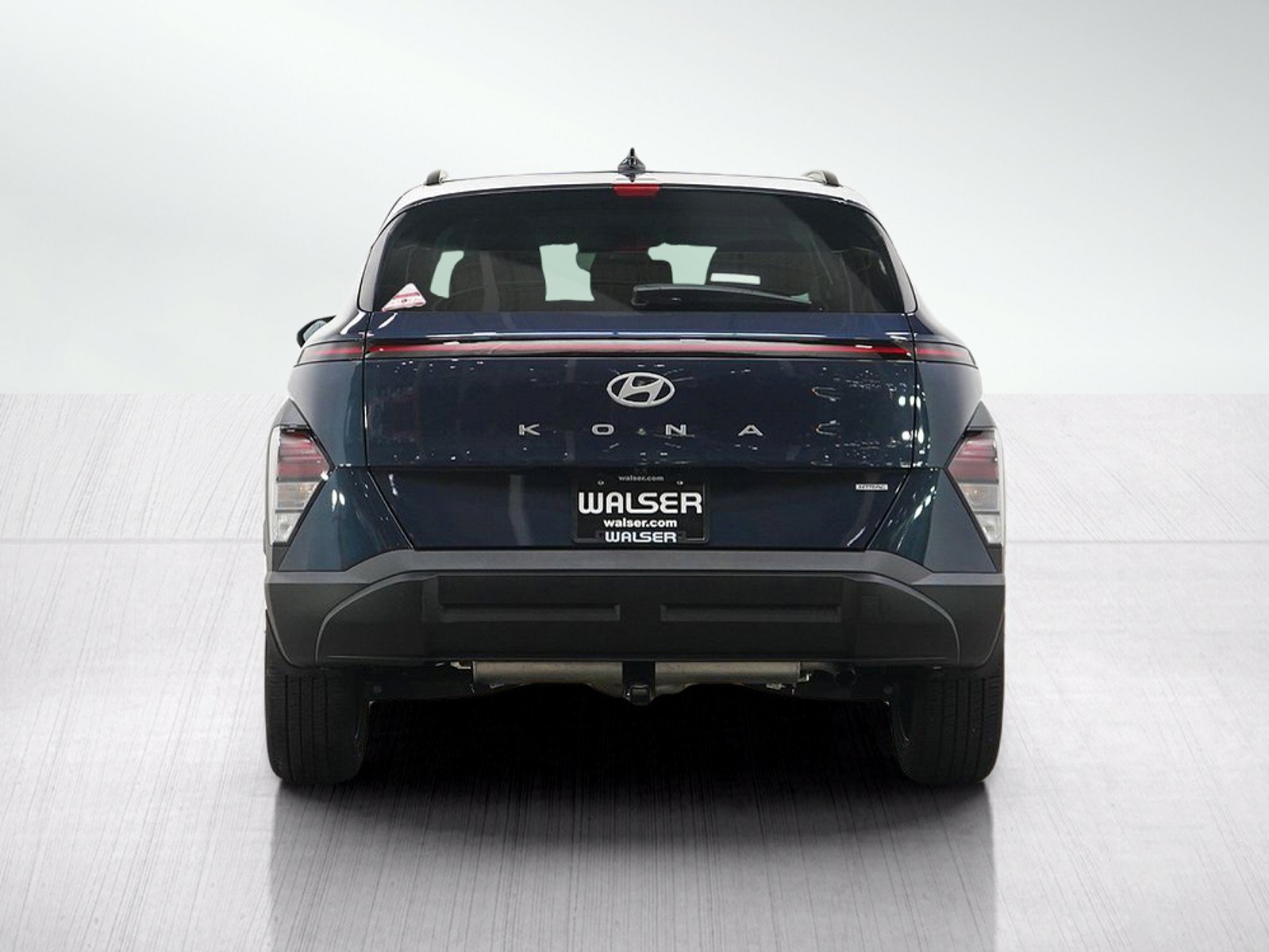 Used 2025 Hyundai Kona SEL AWD/4WD image 4