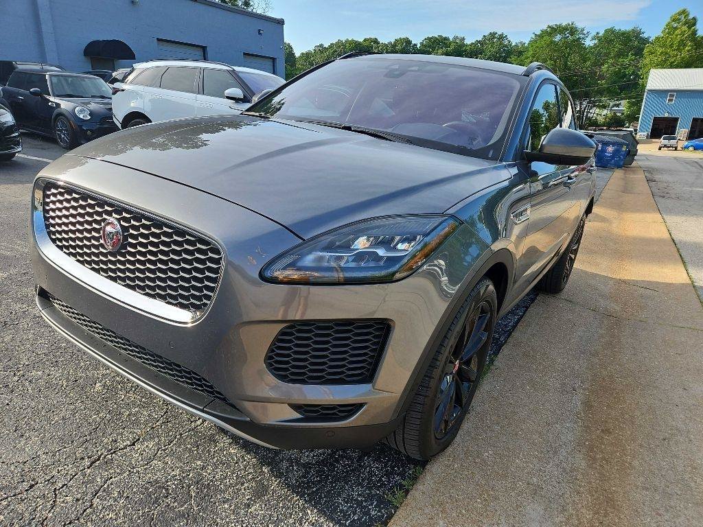 Used 2020 Jaguar E-PACE SE AWD/4WD image 2