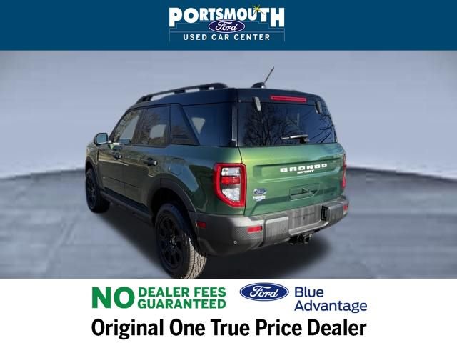 Used 2025 Ford Bronco Sport Badlands image 27