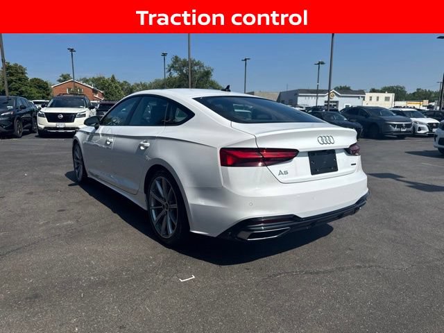 Used 2025 Audi A5 2.0T Premium Plus AWD/4WD image 4