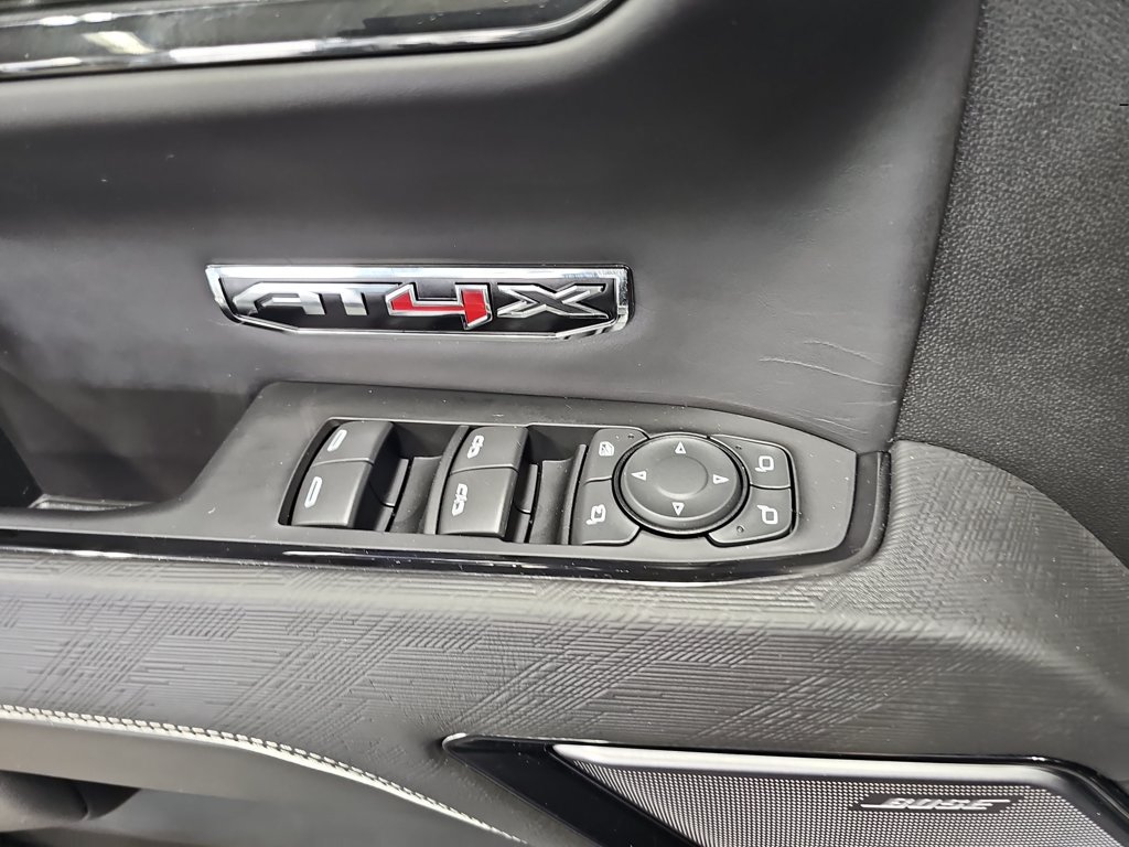 Used 2022 GMC Sierra 1500 AT4X AWD/4WD image 28