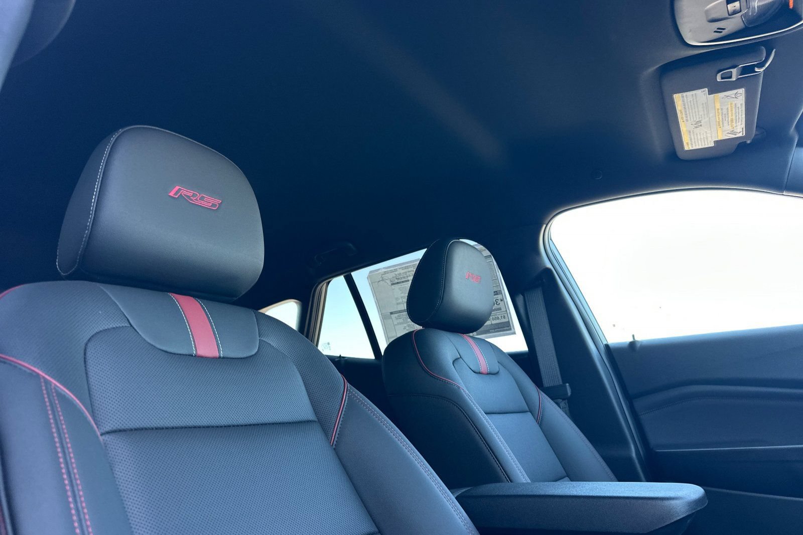 New 2026 Chevrolet Trax RS w/ Driver Confidence Package FWD image 17
