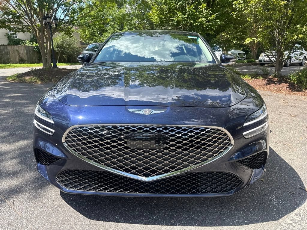 New 2026 Genesis G70 2.5T AWD/4WD image 3
