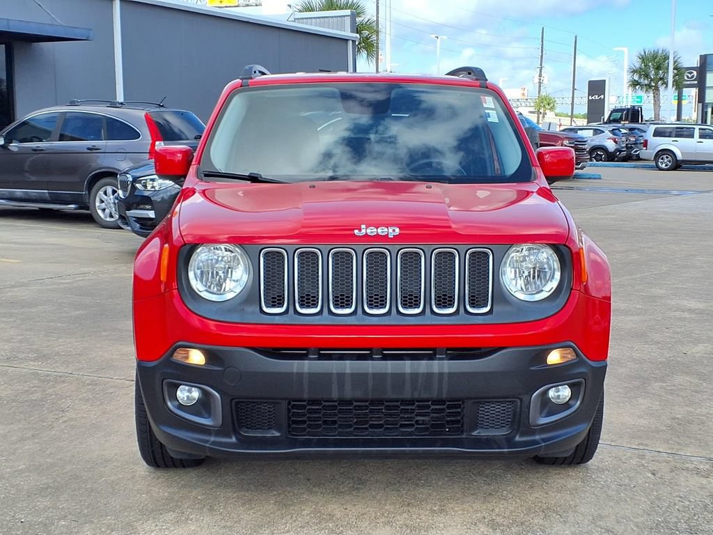 Used 2015 Jeep Renegade Latitude FWD image 7