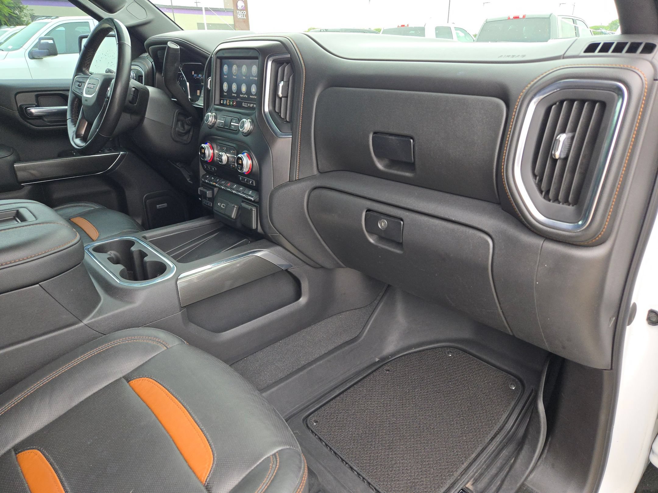 Used 2021 GMC Sierra 1500 AT4 w/ AT4 Value Package AWD/4WD image 28