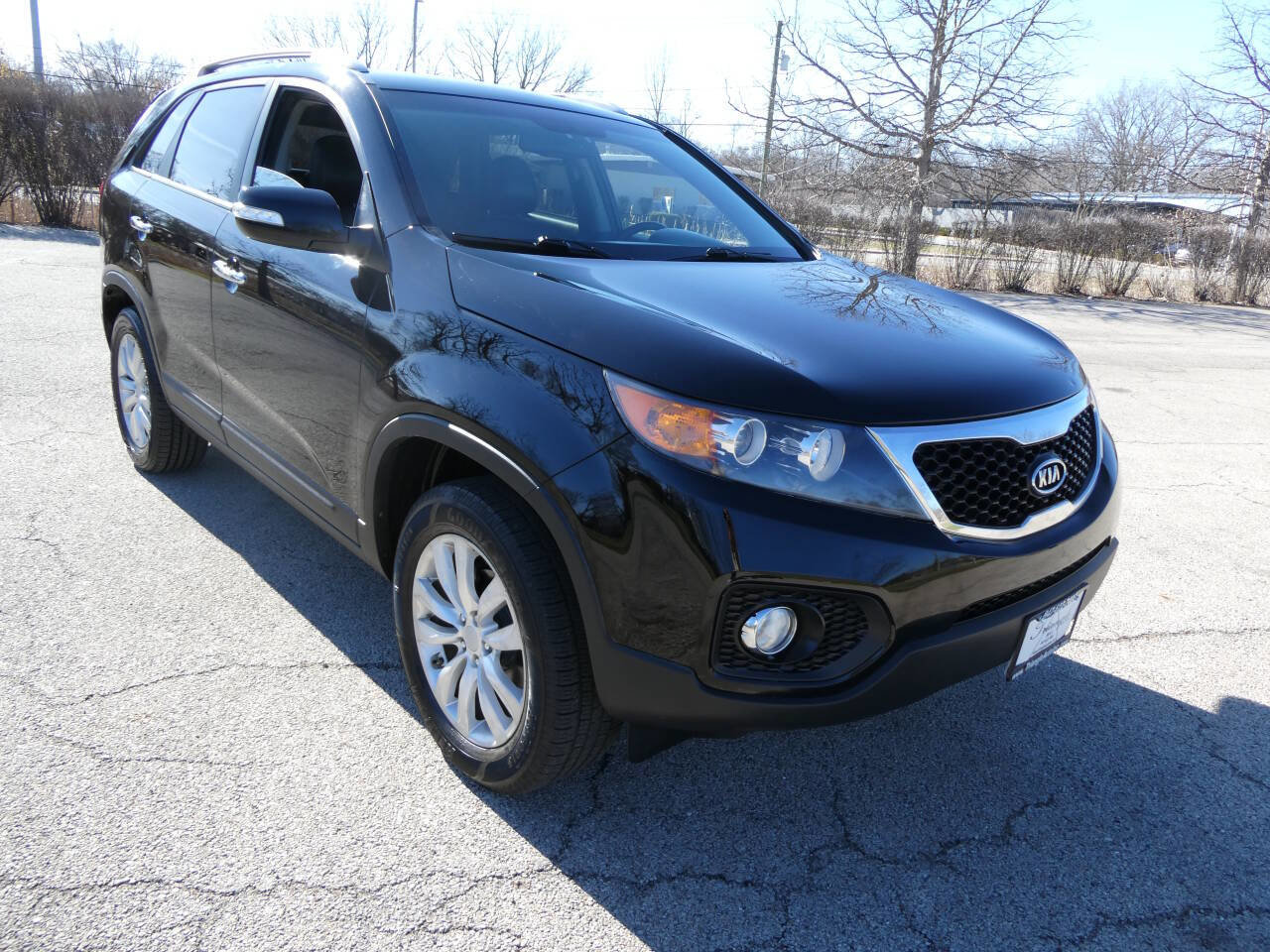 Used 2011 Kia Sorento EX w/ Premium Pkg image 3