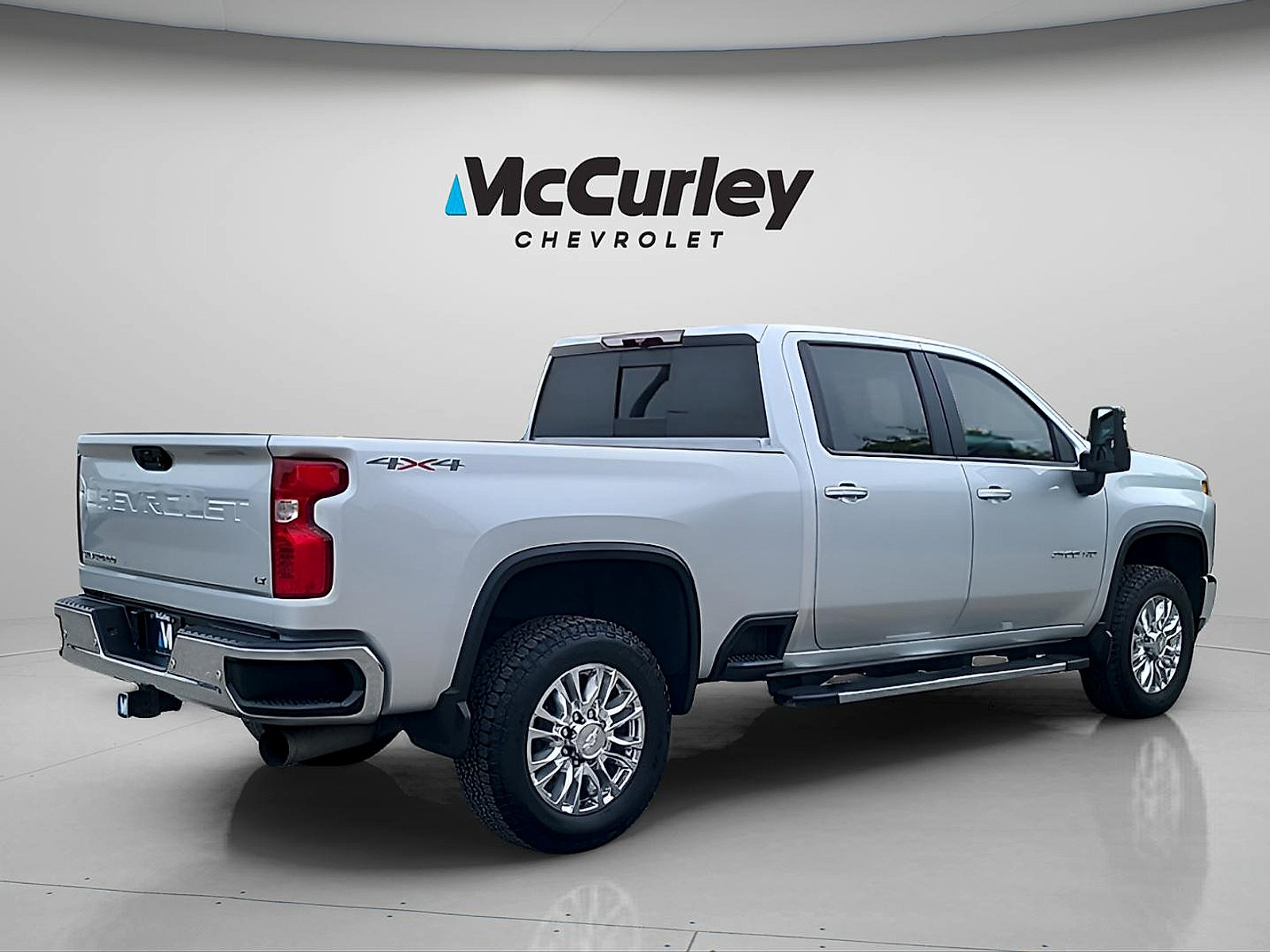 Used 2020 Chevrolet Silverado 2500 LT w/ All Star Edition AWD/4WD image 7