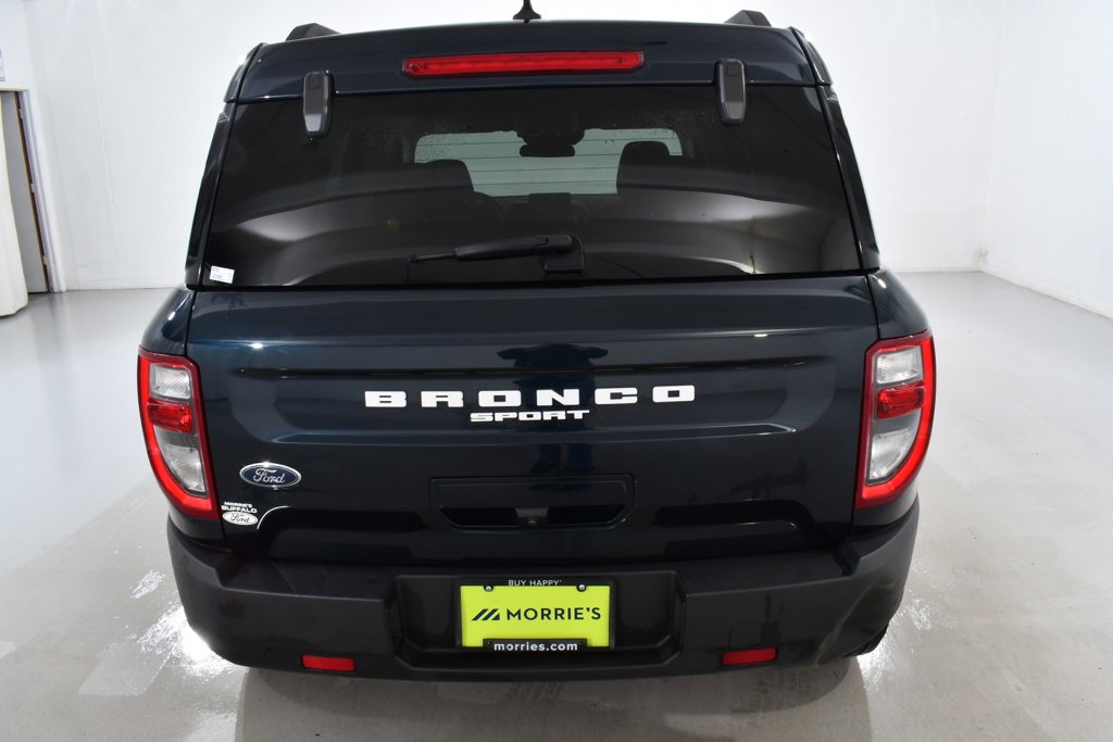 Used 2021 Ford Bronco Sport Big Bend image 13