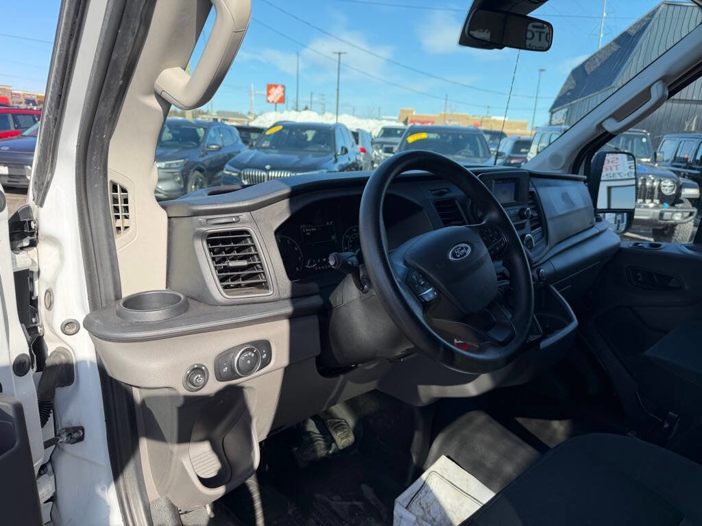 Used 2020 Ford Transit 350 XL RWD image 10
