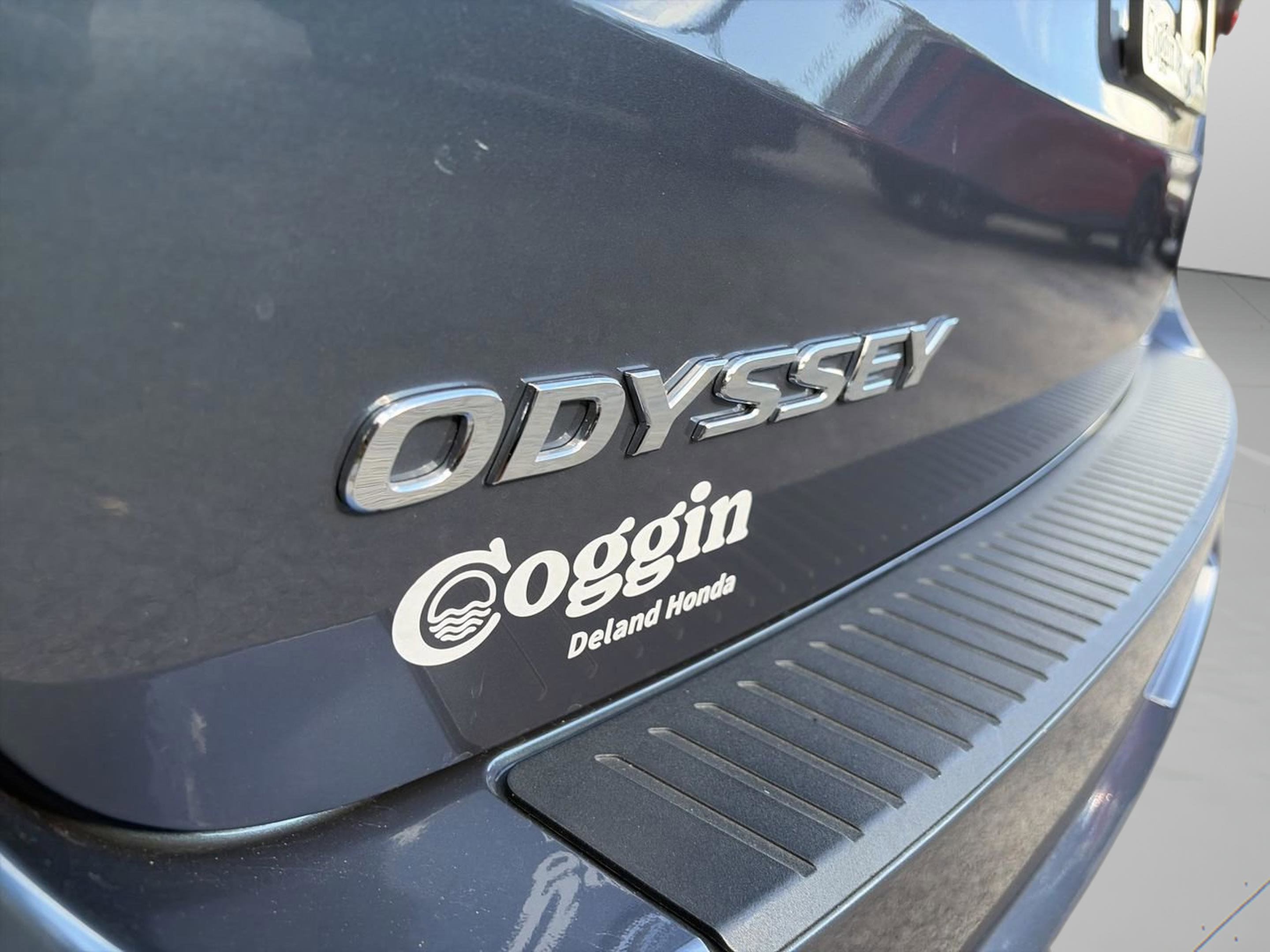 Certified 2025 Honda Odyssey EX-L image 32