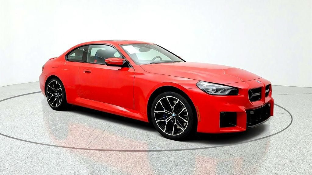 Used 2023 BMW M2 RWD image 3