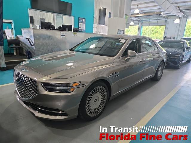 Used 2020 Genesis G90 5.0 Ultimate