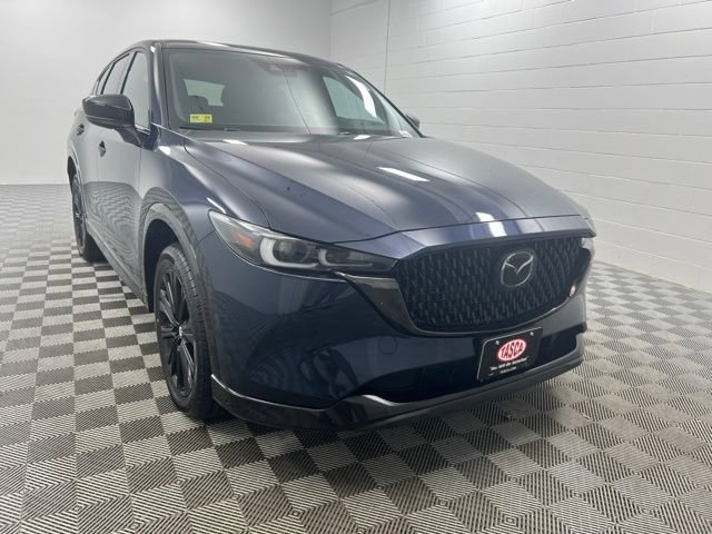 Used 2024 MAZDA CX-5 2.5 Turbo w/ Premium Package AWD/4WD image 1