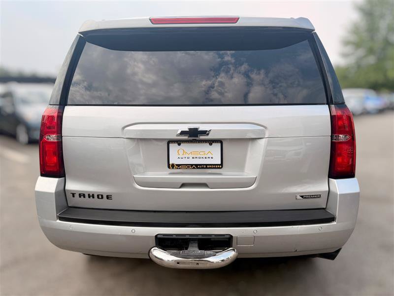 Used 2018 Chevrolet Tahoe Premier w/ RST 6.2L Performance Edition AWD/4WD image 7