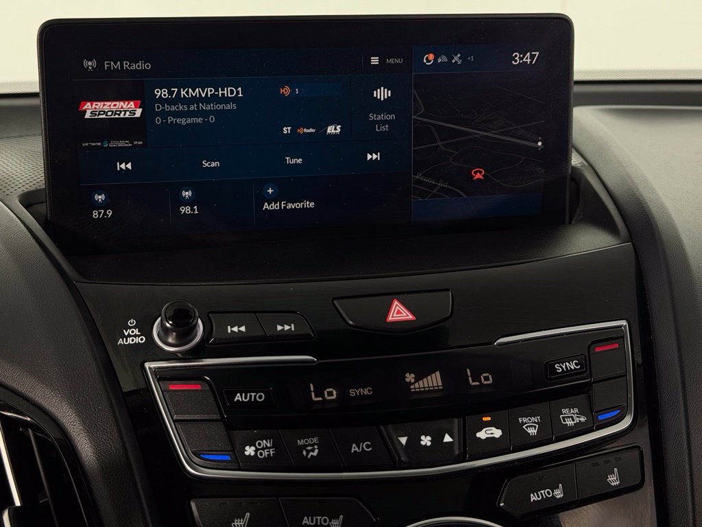 Used 2021 Acura RDX w/ Technology Package AWD/4WD image 18
