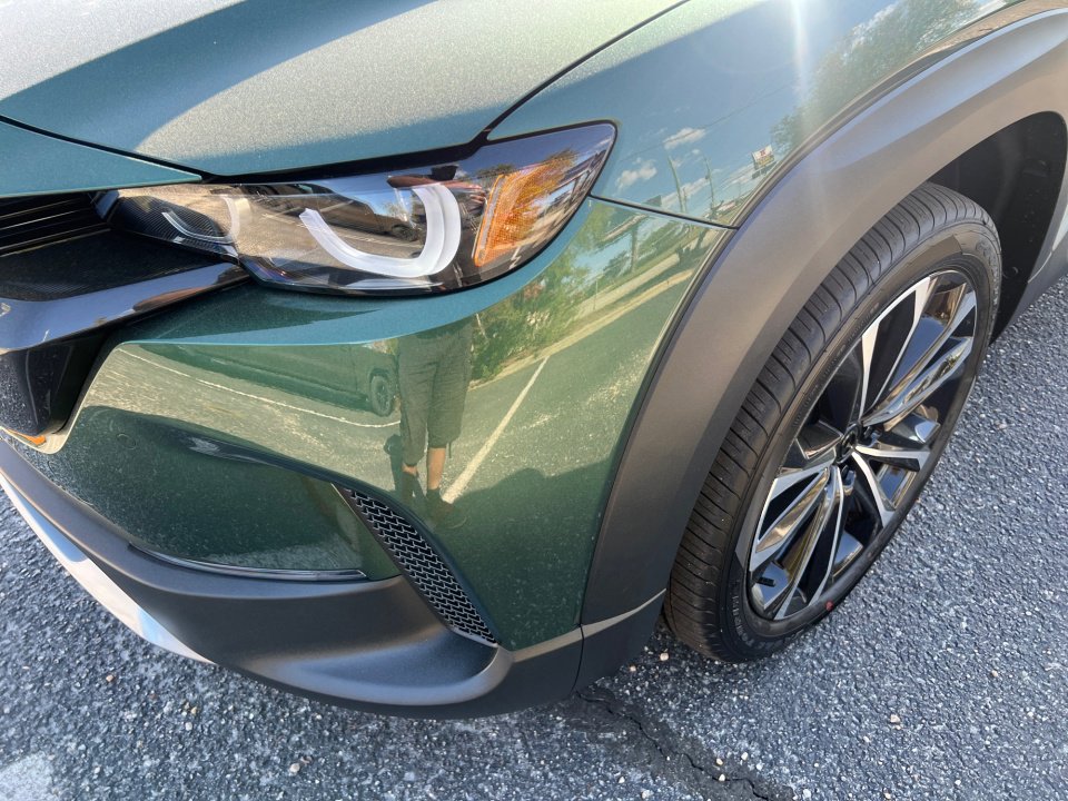 New 2026 MAZDA CX-50 AWD 2.5 S w/ Weather Package image 26