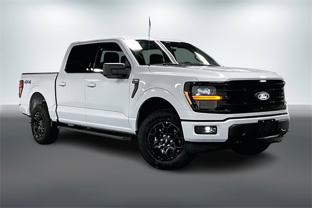 New 2025 Ford F150 XLT w/ Equipment Group 301A Standard image 1