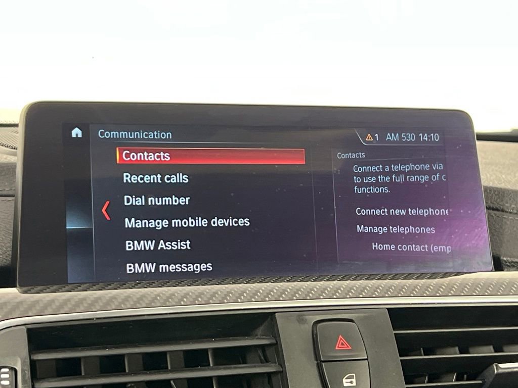 Used 2020 BMW M4 Coupe w/ M Driver's Package image 30