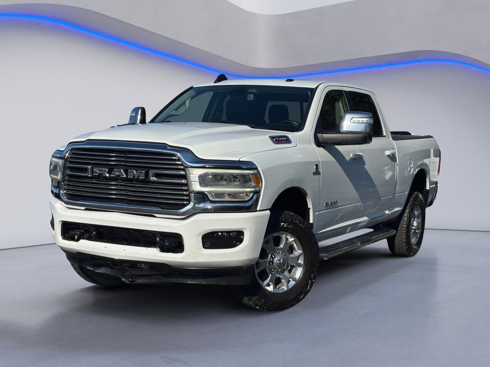 Used 2023 RAM 2500 Laramie image 2